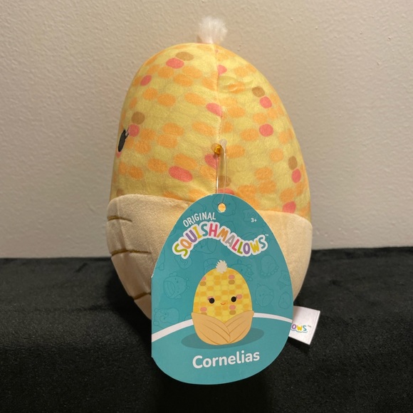7.5” Cornelias the Corn Squishmallow - Picture 2 of 5